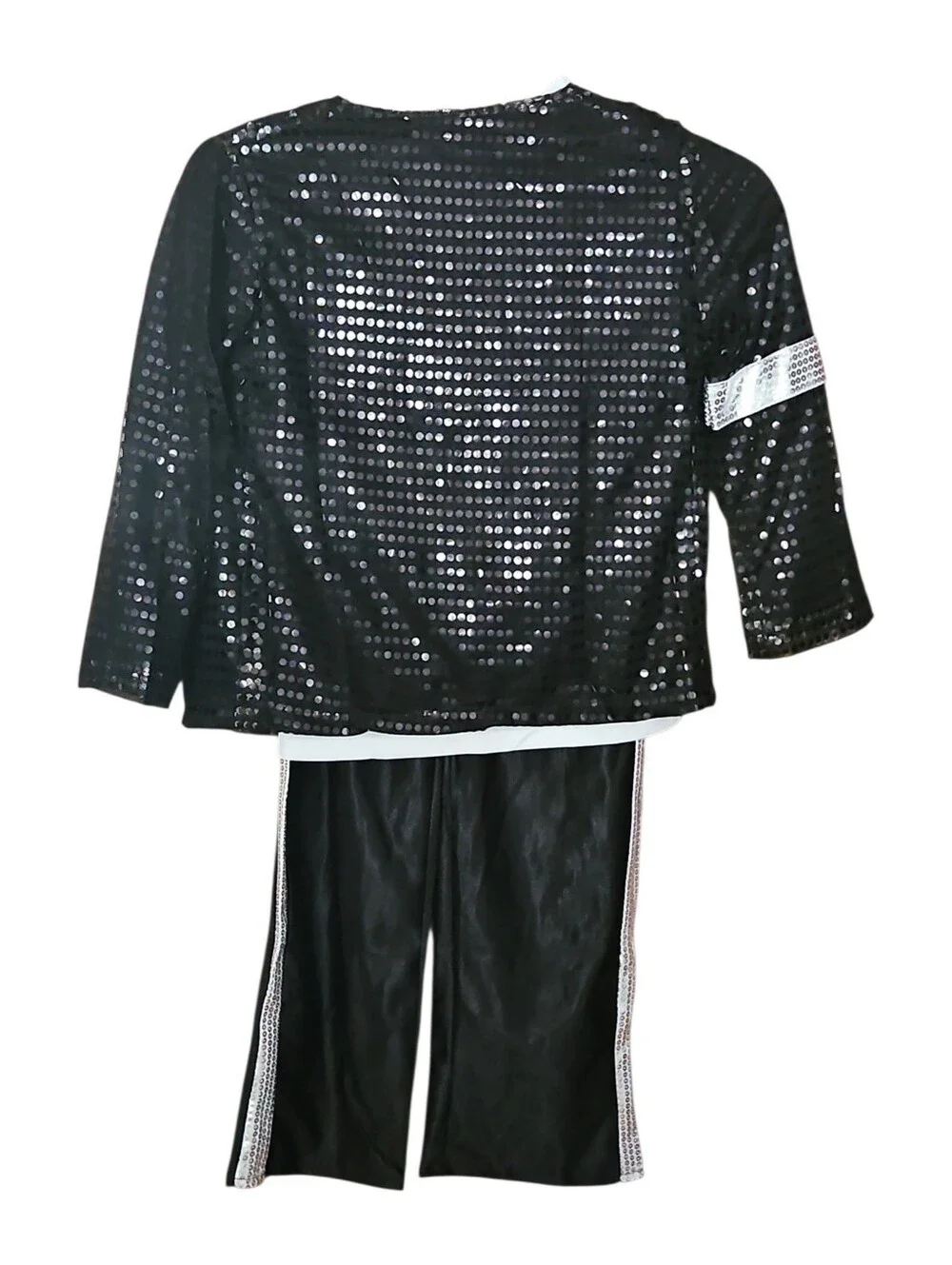 Kids 80's Pop Star Costume